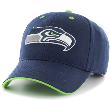 Nhl Fan - NFL Seattle Seahawks Money Maker Youth Cap / Hat by Fan Favorite