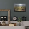 thumbnail image 7 of Luxe Metal Art 'Vineyards to Vaca Mountains' by Ellie Freudenstein, Metal Wall Art, 16"x12", 7 of 7