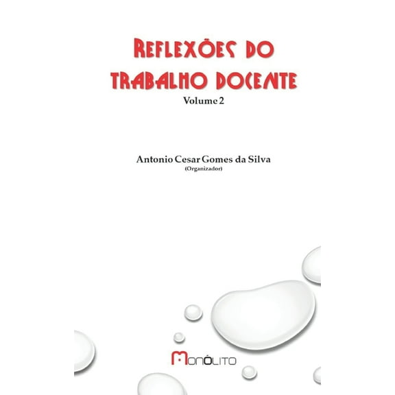 Artigos Educacionais: Reflexões do trabalho docente (Series #2) (Paperback)