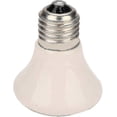 thumbnail image 5 of 100w Reptile Heat Lamp, Ceramic Infrared Emitter Heating Lamp For Turtles, Chicks, Lizard, Snake(eu Black), 5 of 5