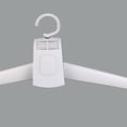 thumbnail image 1 of Portable Electric Heated Clothes Dryer Fast Drying Rack Portable electric Detachable Hot Cold Air Switching Hangers, 1 of 9
