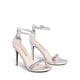 thumbnail image 4 of Sandalia DREAM PAIRS KARRIE-1 Plata con Pedrería Tacón 11.5 cm, 4 of 7
