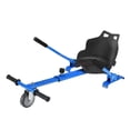 thumbnail image 1 of Asiento mejorado para patineta eléctrica Go Kart Accesorios prácticos para patinetas eléctricas Conversión de karts divertida y segura para niños y azul, 1 of 8