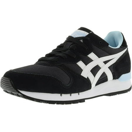 onitsuka tiger alvarado black