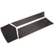 thumbnail image 1 of Cubierta del panel de la caja del reposabrazos de fibra suave para automóvil, pegatinas embellecedoras para Z4 G29 2017-2020, color negro, 1 of 5