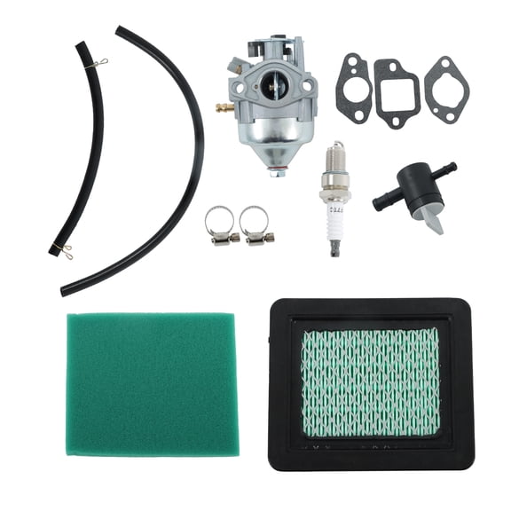 16100-Z9L-811 For Honda GCV170LA  HRX217 HRN216 BB76JA Carburetor w/ Gaskets