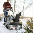 thumbnail image 3 of Troy-Bilt Squall 21 in. 123 cc Single-Stage Gas Snow Blower with E-Z Chute Control Model 123R, 3 of 6