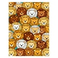 thumbnail image 1 of Soft And Warm All Season Bed Blanket For Home And Travel Cozy Comfort Throw Crafted From Polyester For Indoor Use, 1 of 6