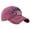 Wine, variant on USA 250th Anniversary America Flag Baseball Cap Vintage Distressed 1776 2026 Patriotic Hat Unisex