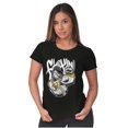 thumbnail image 4 of Urban Popeye Bling Muscle Flexin Women's T Shirt Ladies Tee Brisco Brands S, 4 of 5