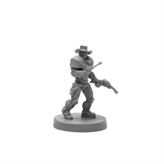 Reaper Bones Black: John Bishop, Space Cowboy