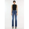 thumbnail image 5 of Kancan - Denver High-Rise Bootcut Jeans (32" Inseam) - KC20004, 5 of 10