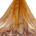 thumbnail image 1 of Tela de encaje de organza transparente de 150 cm de ancho, tela de gasa láser brillante mágica para vestidos, disfraces, vestuario para espectáculos, bodas, accesorios, fotografía y fondos., 1 of 9