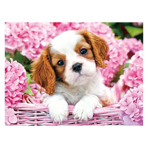 Cuadros Decorativos 5D bricolaje taladro completo diamante pintura perro Cruz puntada bordados Kits DQrwqpou Nuevos Originales