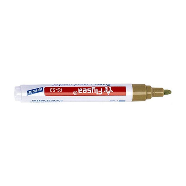 Repair Pen Durable Fine Workmanship Unique Design Exquisite Appearance Beautiful Smooth Surface Long Service Life Grout Sealer khaki