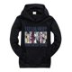 thumbnail image 1 of 9-14 Years Kids Pop Taylor Swift The Eras Tour Printed Hoodie Girls Boys Hooded Sweatshirt Pullover Tops Xmas Gifts High Quality, 1 of 2