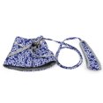 thumbnail image 4 of Smilepp Pet Walking Harness Leash Set Escape Proof Adjustable Soft Small Animal Vest Clothes Rope, Blue, S, 4 of 9