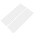 thumbnail image 4 of 2pcs Clear Highlighting Board Dye Paddle Hair Highlighting Helper Hair Color Board, 4 of 5