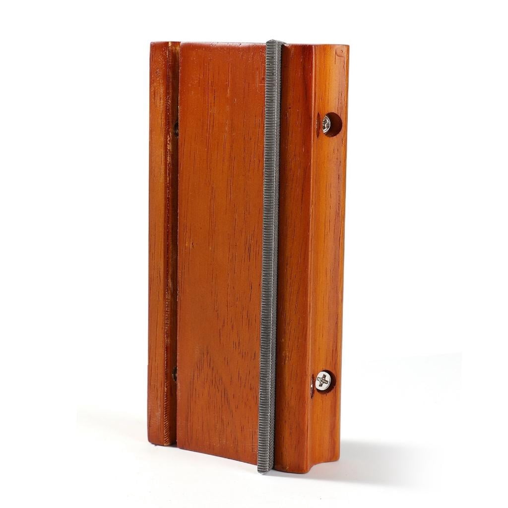 Yihuala Fret File Set 3/23/35 Degree High Precisions Fretwork File for Guitar Maintenance and Professional Fretboard Refinements