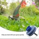 thumbnail image 5 of 3 Pieces Lawn Mower Blade Sharpener Universal Double Layer Garden Tool Sharpener, 5 of 5