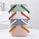 thumbnail image 3 of Portable Bath Basket Silicone Handle Large Capacity Bathroom Wash Storage Basket, 3 of 5