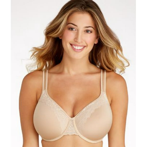 bali-bali-womens-one-smooth-u-ultra-light-bra-style-3l97-walmart-walmart