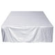 thumbnail image 1 of Funda protectora para bañera, impermeable, para baño, patio y jardín 244x244x9cm plata, 1 of 9