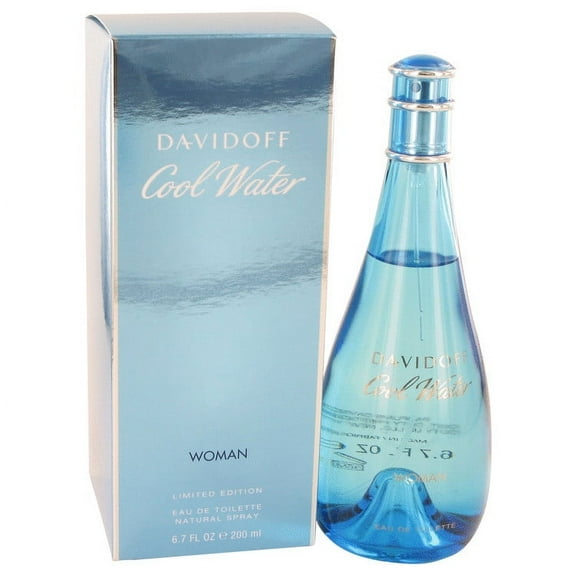 COOL WATER by Davidoff