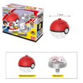 thumbnail image 3 of Original Pokémon Pikachu Spinning Top Cartoon Anime Figure Pull Line Spinning Battle Game Spinning Top Children's Gift Toys, 3 of 4