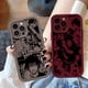thumbnail image 4 of Jujutsu Kaisen Toji Cool Eye Ladder, Funda de teléfono para Apple iPhone 15 14 13 12 11 XS XR X Pro Max Plus, 4 of 5
