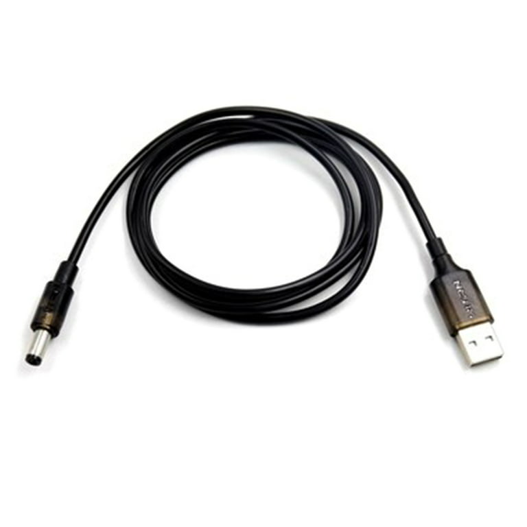 Verilux Micro USB Cable 2 m USB to DC Power Cable Boost Converter USB to  9V, 5V to 12V Step Up Converter - Verilux 
