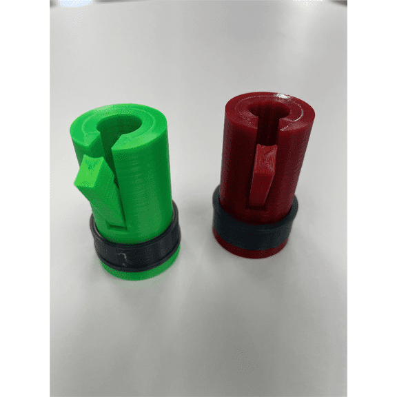 Steck Manufacturing by Milton Brake Rotor Holder Set