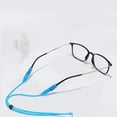 thumbnail image 4 of 5pcs Anti-skid Eyewear Retainers Adjustable Glasses Ropes (Assorted Color), 4 of 8