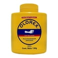 thumbnail image 1 of Talco desodorante Olorex con triclosán 130 g, 1 of 2