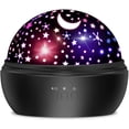 thumbnail image 1 of Starry Sky Projector Night Light For Kids, Starry Sky In The Bedroom Wall Best Gift, 1 of 6