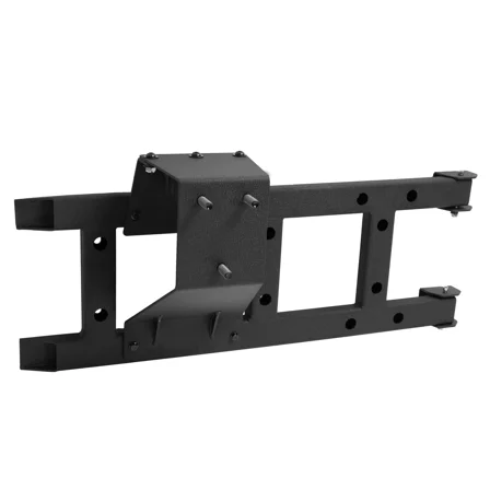 ​Kojem Spare Tire Carrier Tailgate Reinforcement for 2007-2018 Jeep Wrangler JK Models​