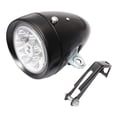 thumbnail image 2 of Luz delantera para bicicleta moderna, portátil, para exteriores, con ángulo amplio de 160 degree Negro, 2 of 8