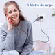 thumbnail image 4 of Cargador Tipo C Carga Rápida 3A 18W Turbo Compatible con Samsung Motorola Xiaomi Huawei Negro BLOOSOM, 4 of 4