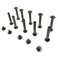 thumbnail image 4 of Abbracc 10x Binding Screws Binding Screws Rivets Posts Nail Belt Screws, for Connecting 10x25mm, 4 of 8