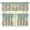 Sage Green Hippie, variant on Floral Hummingbird Kitchen Curtains Valance and Tiers Set Iris Window Treatment Valance Curtains Insulated Blackout Drapes with 2 Tiers Curtains for Kitchen Bathroom Living Room