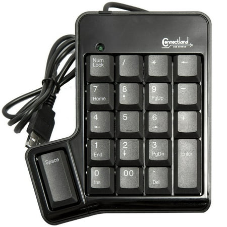 - Connectland Keypad CLUSBNUMSPC