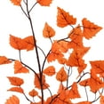 thumbnail image 3 of Nearly Natural Potted Birch Leaf Artificial Tree - 6' - Unlit, 3 of 8