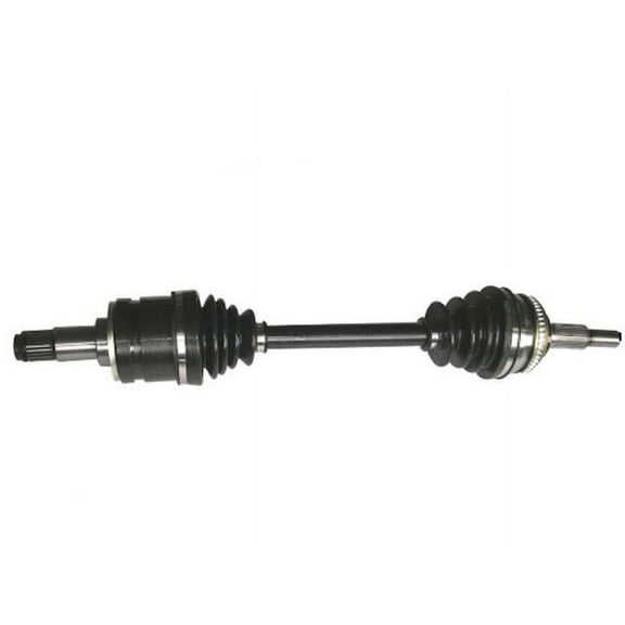Front Left CV Axle Assembly - Compatible with 1999 - 2003 Toyota Solara 3.0L V6 2000 2001 2002