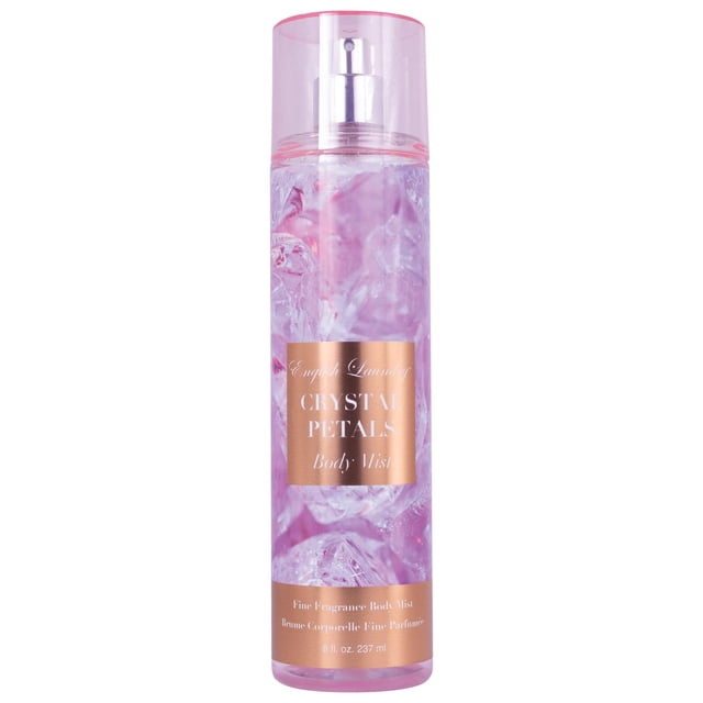 Spray corporal English Laundry Crystal Petals 240 ml