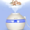 thumbnail image 3 of UNLLLL Aroma Essential Oil Diffuser LED Aroma Aromatherapy Humidifier, for Home, Outdoor, Car, 3 of 4