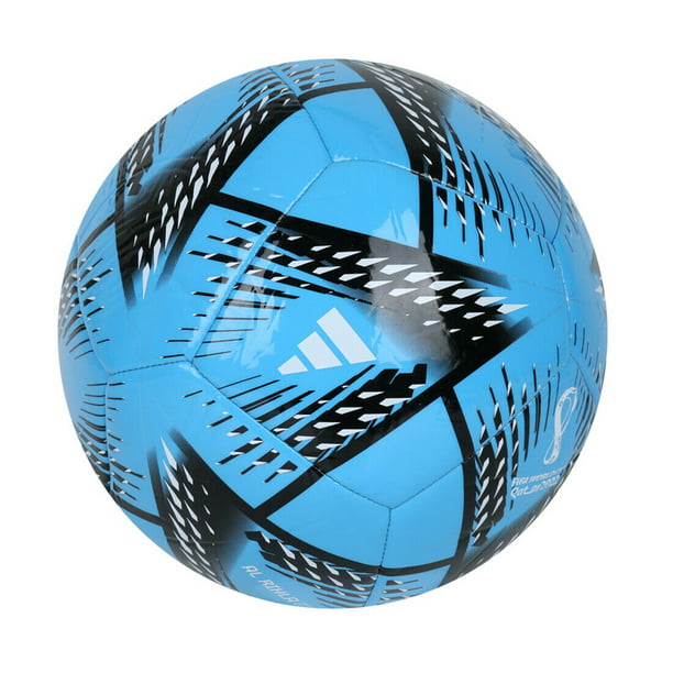 Kwijtschelding timmerman volgens Adidas AL Rihla Club Soccer Ball - Pantone / Black / White Size 5 -  Walmart.com