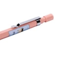 thumbnail image 3 of Misterolina 2pcs Cute 2mm 2B Automatic Mechanical Pencil, High Quality Drafting Tool, Random Color, 14.6cm Length, 3 of 5