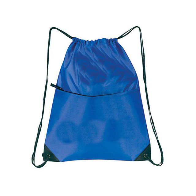 All-Purpose Drawstring Tote II, ROYAL