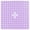 Purple, variant on Odies Square Bath Shower Tub Mat for Bathroom, Non Slip Bathtub Mats with Suction Cups, Drain Holes, Machine Washable, 21 x 21 Inches, Clear