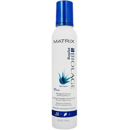 Matrix Biolage Volumizing Whipped Mousse, 8.5 oz